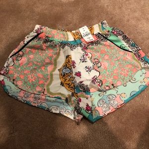 LF patterned soft shorts
